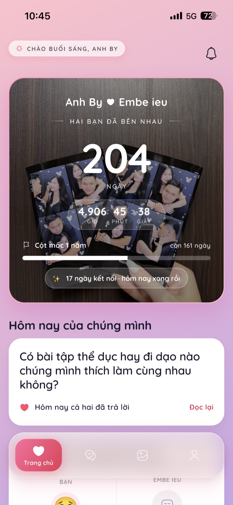 Tùy chọn ảnh nền thẻ đếm / Customizable counter background